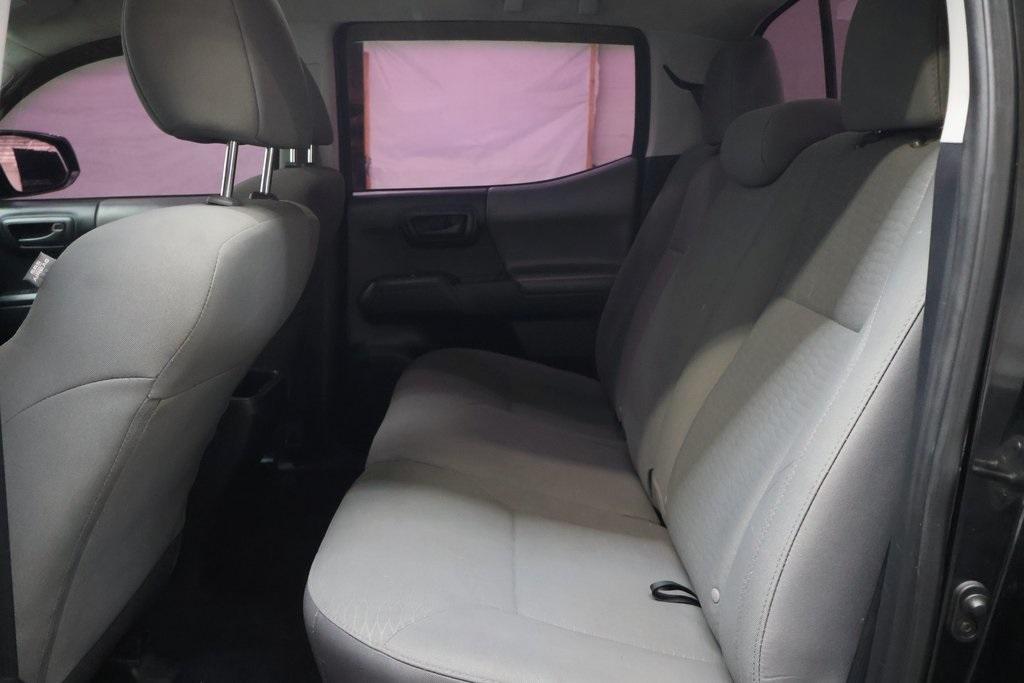 used 2018 Toyota Tacoma car, priced at $24,995