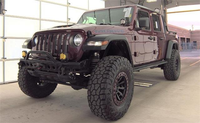 used 2022 Jeep Gladiator car, priced at $42,995