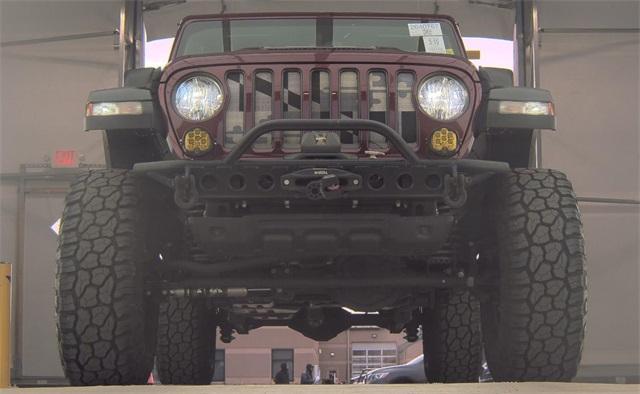 used 2022 Jeep Gladiator car, priced at $42,995