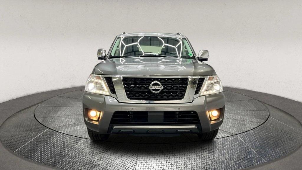 used 2020 Nissan Armada car, priced at $23,495