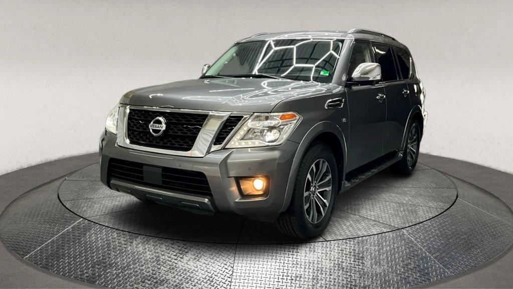 used 2020 Nissan Armada car, priced at $23,495