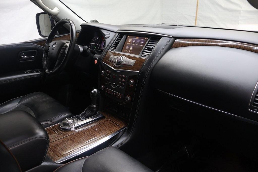 used 2020 Nissan Armada car, priced at $23,495