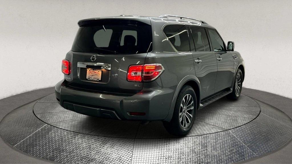 used 2020 Nissan Armada car, priced at $23,495