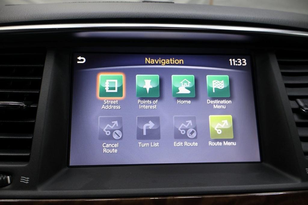 used 2020 Nissan Armada car, priced at $23,495