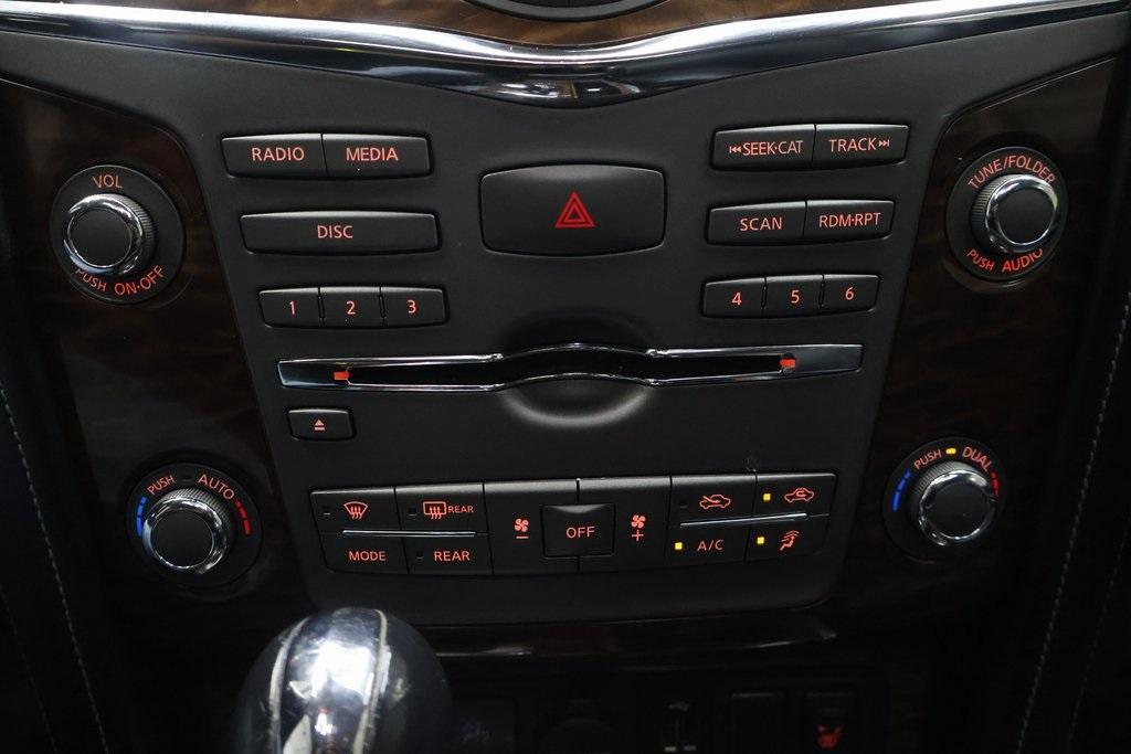 used 2020 Nissan Armada car, priced at $23,495