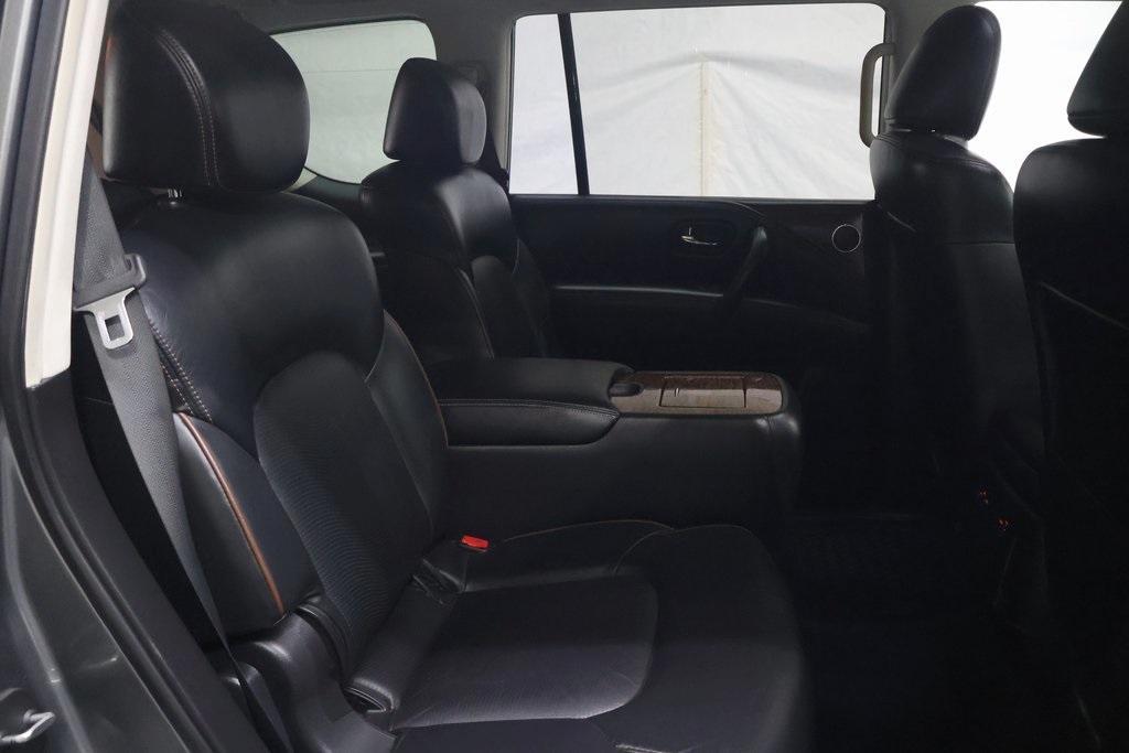 used 2020 Nissan Armada car, priced at $17,995