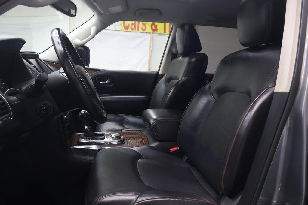 used 2020 Nissan Armada car, priced at $23,495