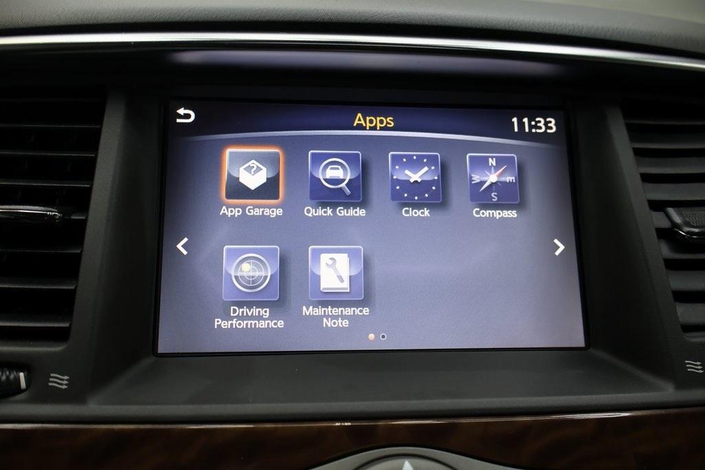 used 2020 Nissan Armada car, priced at $23,495