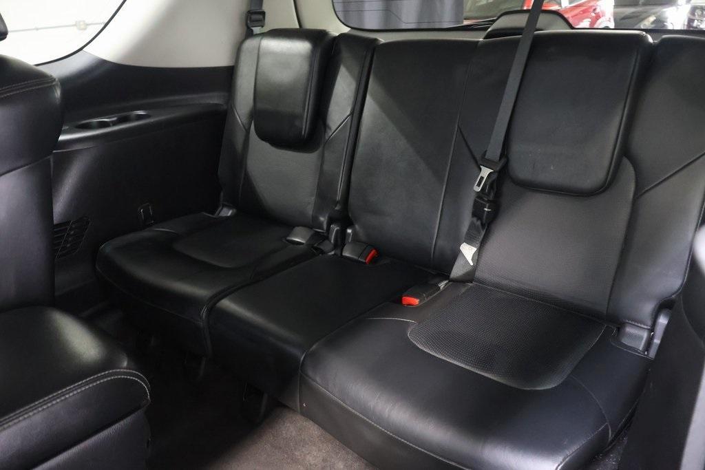 used 2020 Nissan Armada car, priced at $23,495