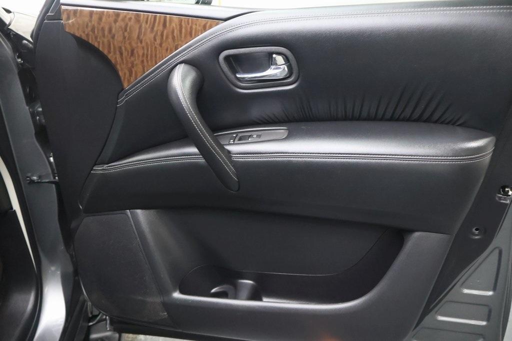 used 2020 Nissan Armada car, priced at $23,495