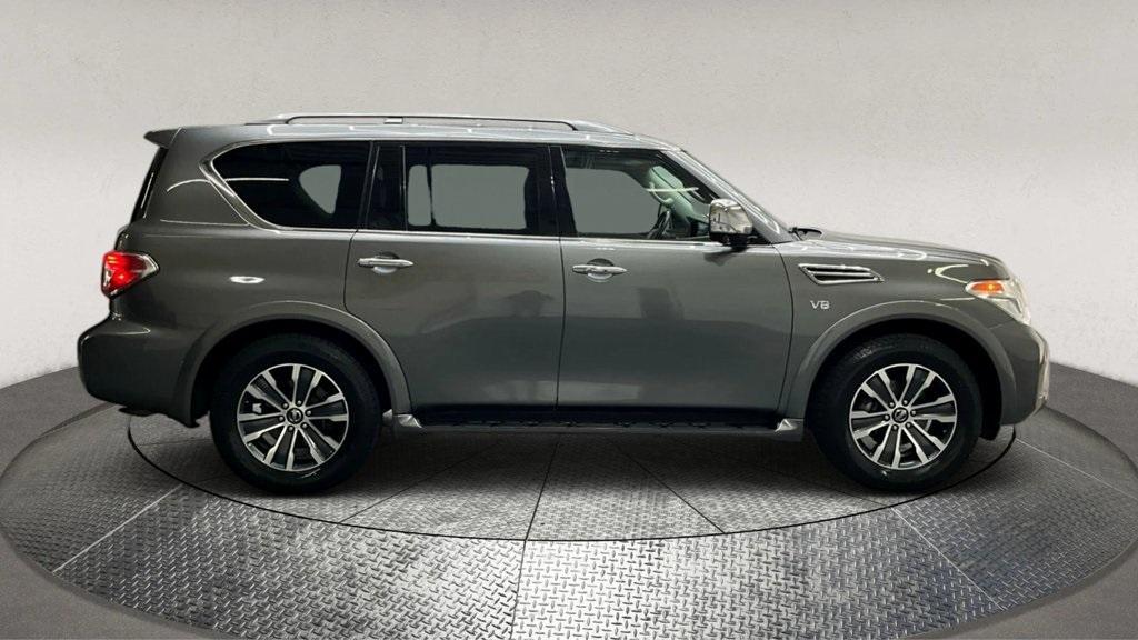 used 2020 Nissan Armada car, priced at $23,495