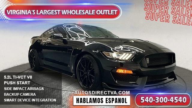 used 2020 Ford Shelby GT350 car, priced at $58,995