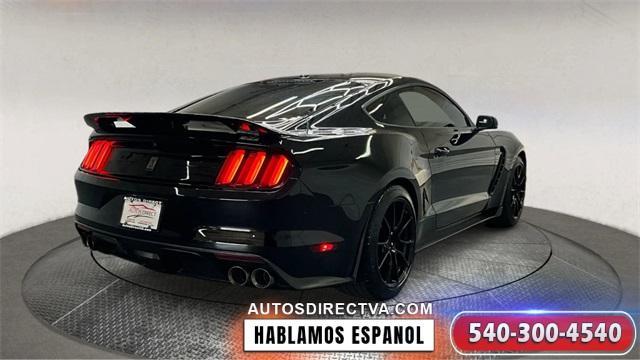 used 2020 Ford Shelby GT350 car, priced at $58,995