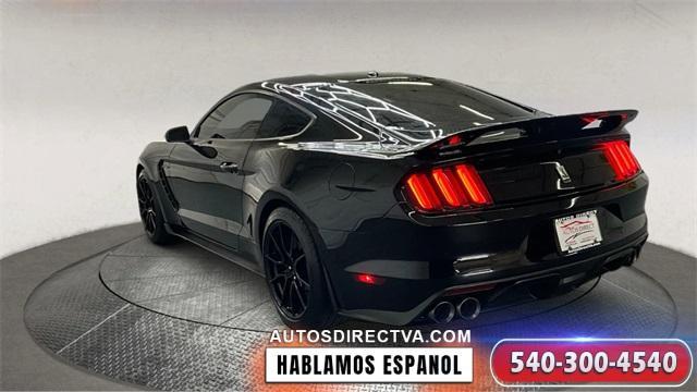 used 2020 Ford Shelby GT350 car, priced at $58,995