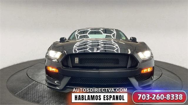 used 2020 Ford Shelby GT350 car, priced at $58,995