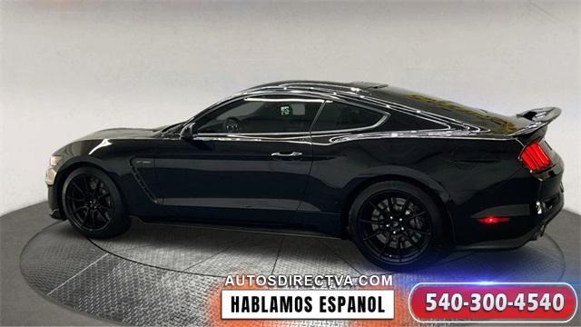 used 2020 Ford Shelby GT350 car, priced at $58,995