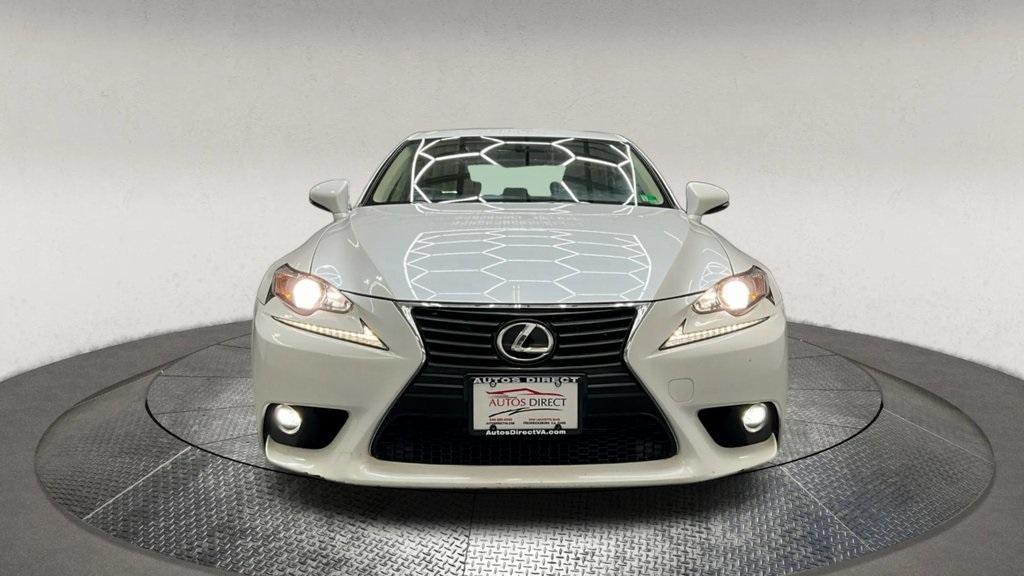 used 2016 Lexus IS 200t car, priced at $17,495