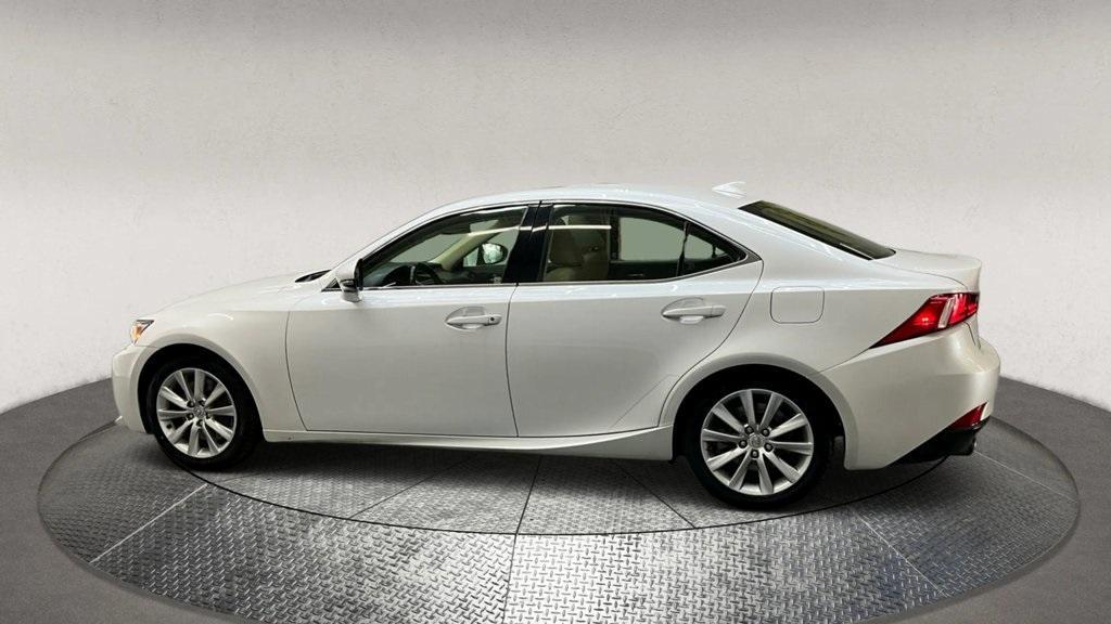 used 2016 Lexus IS 200t car, priced at $17,495