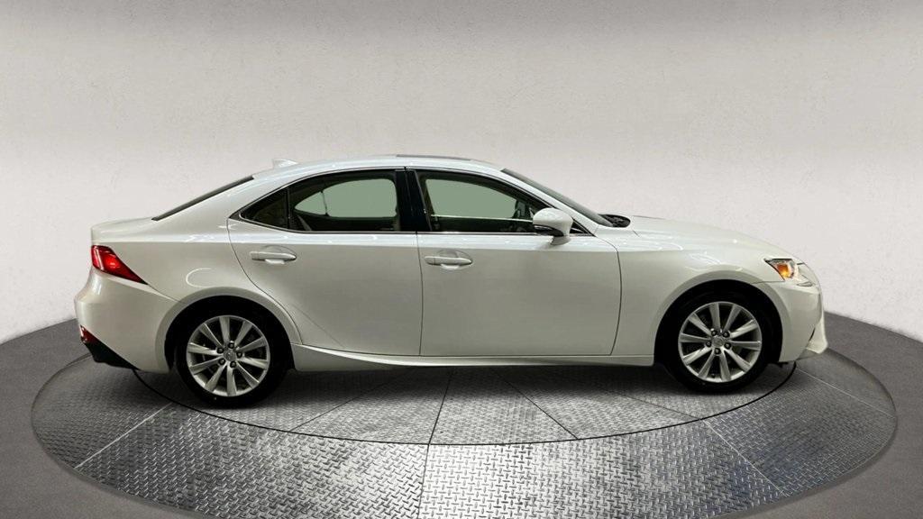 used 2016 Lexus IS 200t car, priced at $17,495