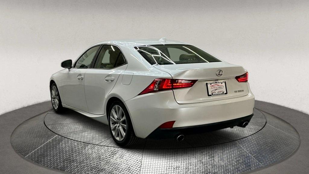 used 2016 Lexus IS 200t car, priced at $17,495