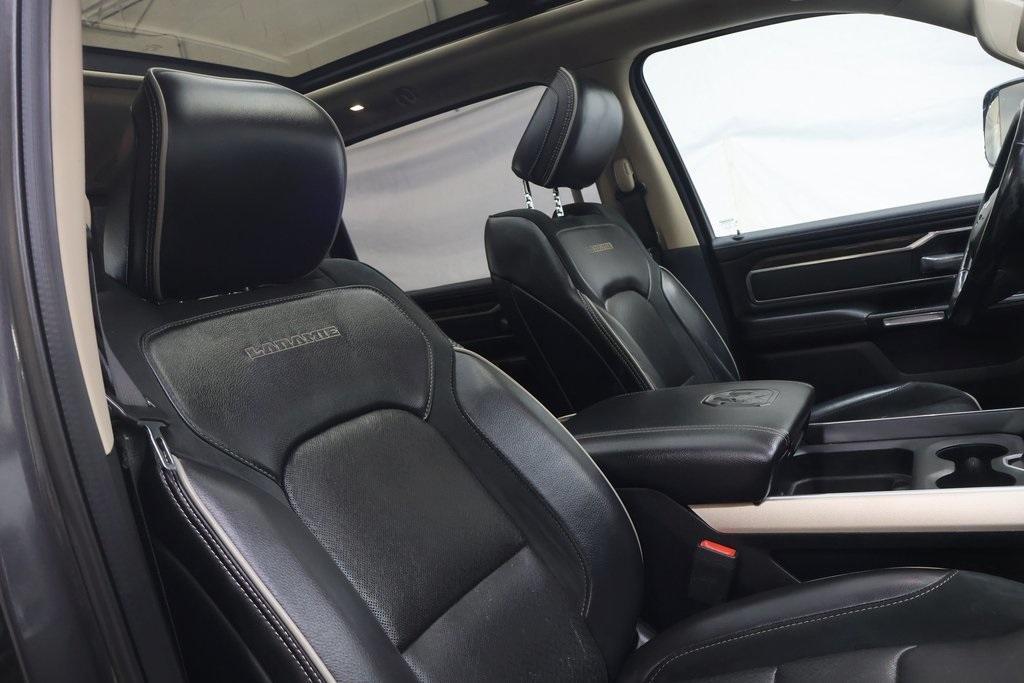 used 2019 Ram 1500 car, priced at $32,995