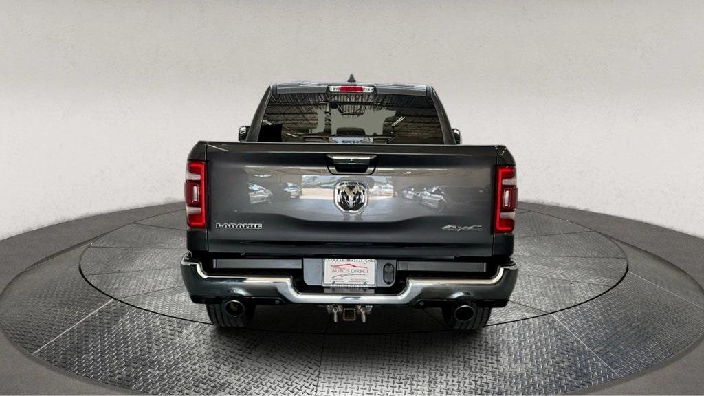 used 2019 Ram 1500 car, priced at $32,995