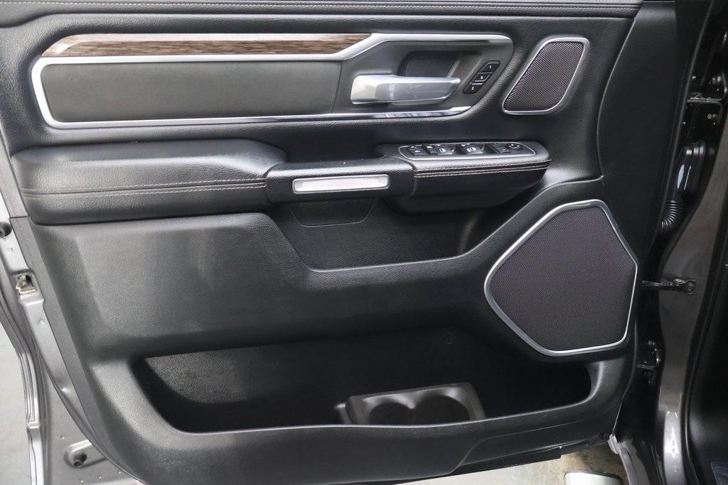 used 2019 Ram 1500 car, priced at $32,995