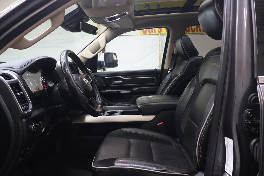 used 2019 Ram 1500 car, priced at $32,995