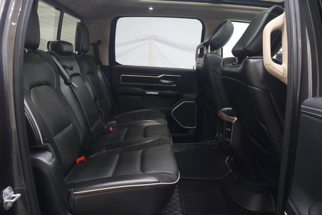 used 2019 Ram 1500 car, priced at $32,995