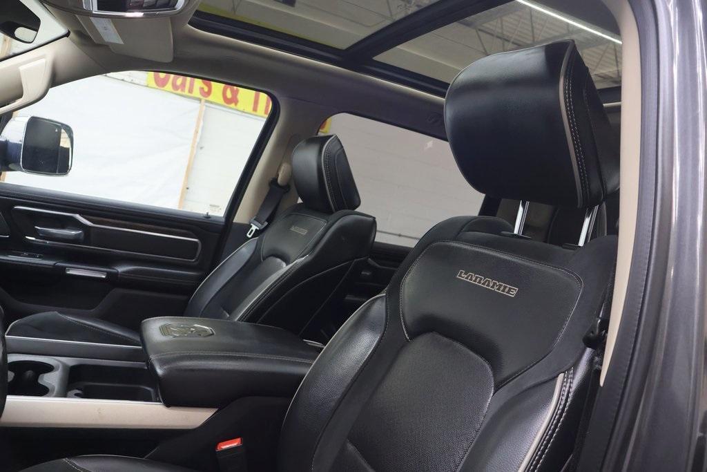 used 2019 Ram 1500 car, priced at $32,995