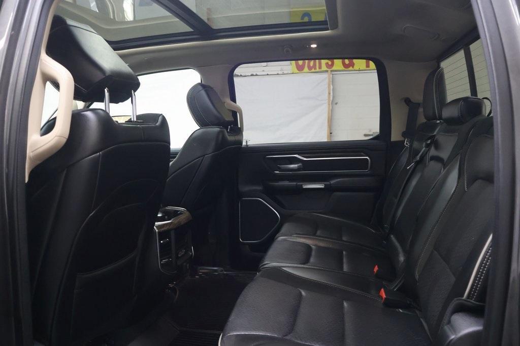 used 2019 Ram 1500 car, priced at $32,995