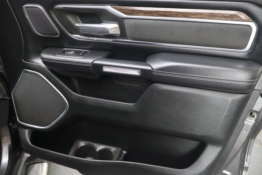 used 2019 Ram 1500 car, priced at $32,995