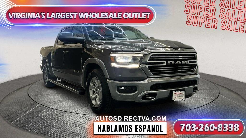 used 2019 Ram 1500 car, priced at $32,995