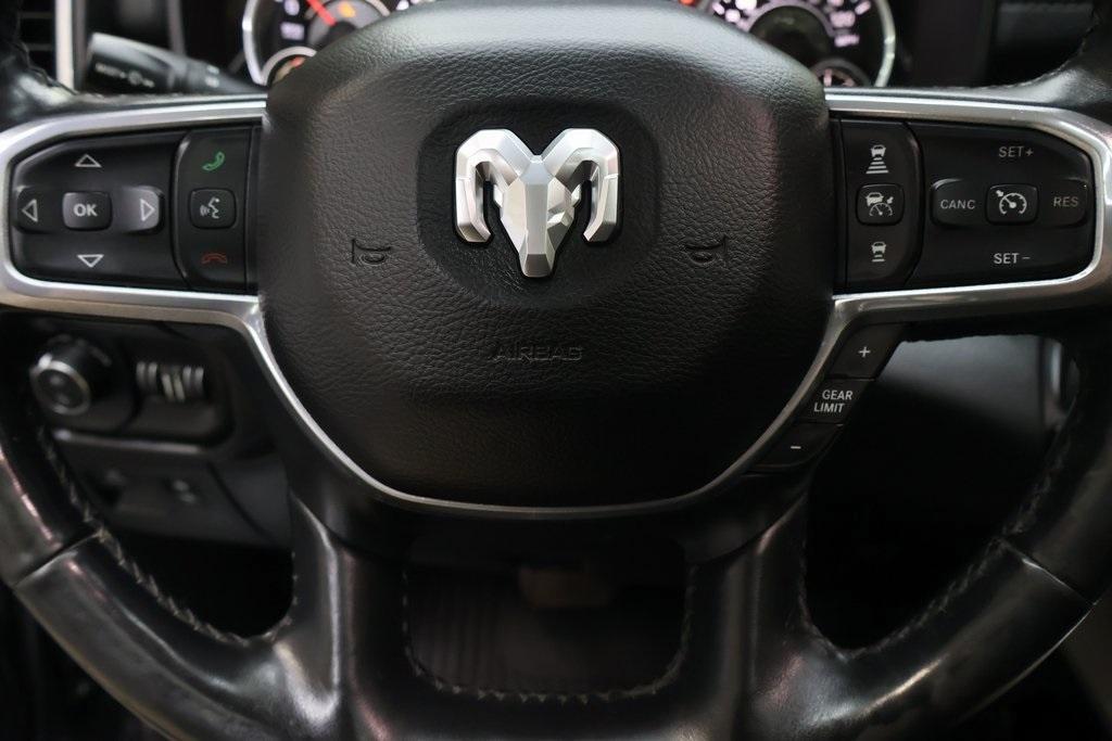 used 2019 Ram 1500 car, priced at $32,995