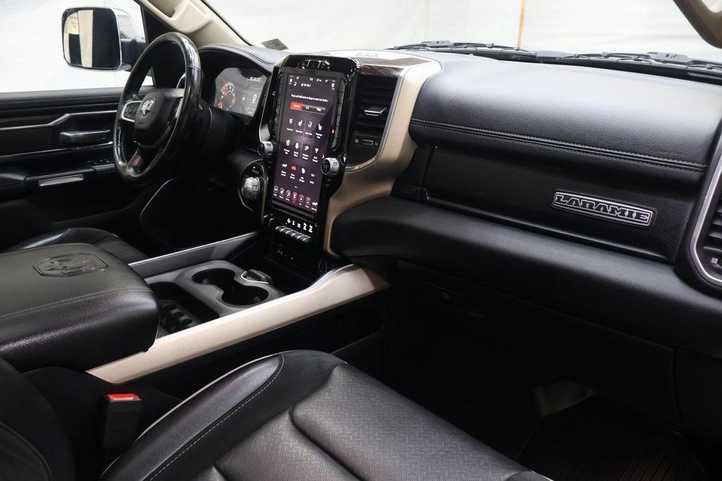 used 2019 Ram 1500 car, priced at $32,995