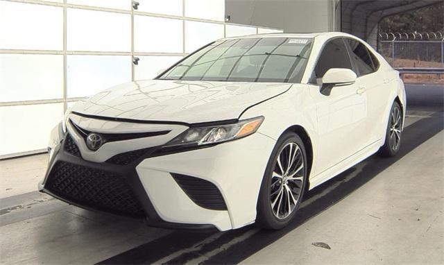 used 2018 Toyota Camry car, priced at $19,995