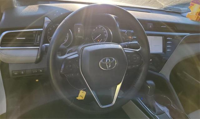 used 2018 Toyota Camry car, priced at $19,995