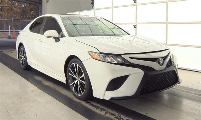 used 2018 Toyota Camry car, priced at $19,995