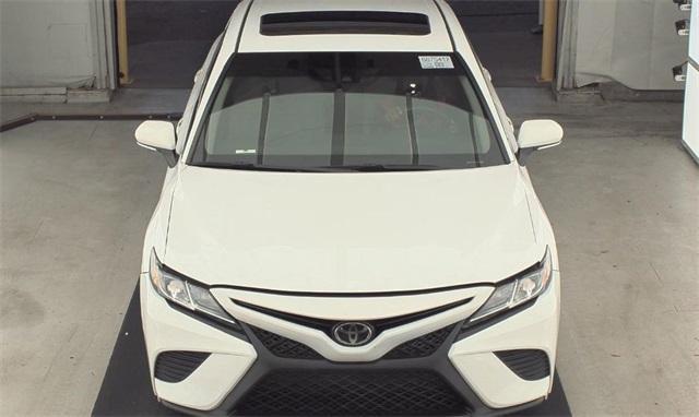 used 2018 Toyota Camry car, priced at $19,995