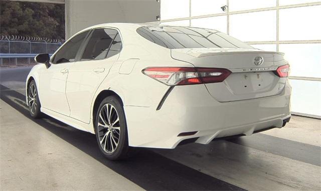 used 2018 Toyota Camry car, priced at $19,995