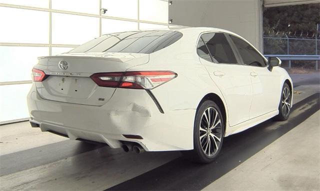 used 2018 Toyota Camry car, priced at $19,995