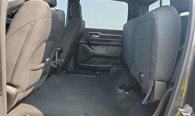 used 2021 Ram 1500 car, priced at $32,645