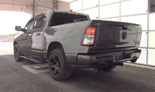 used 2021 Ram 1500 car, priced at $32,645