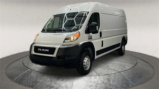 used 2021 Ram ProMaster 3500 car, priced at $25,995