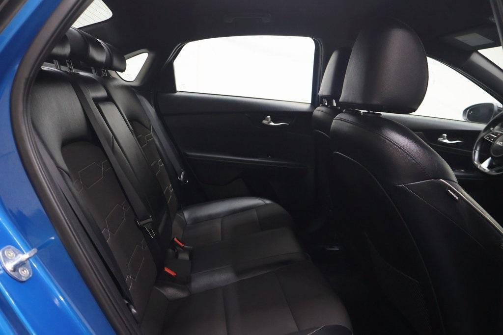 used 2022 Kia Forte car, priced at $17,695