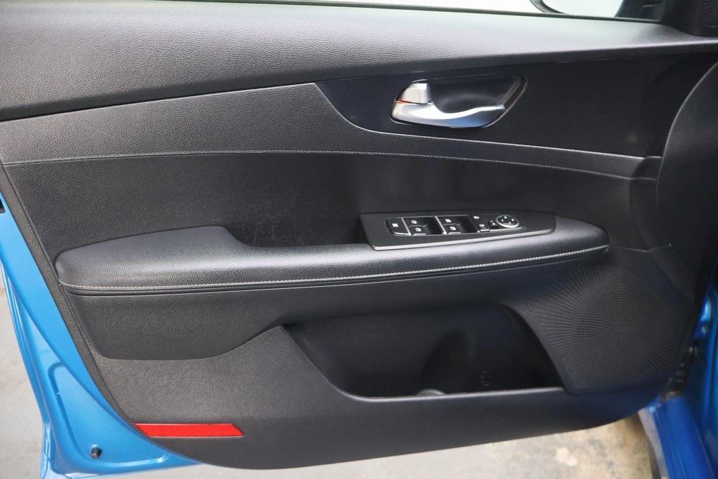 used 2022 Kia Forte car, priced at $17,695