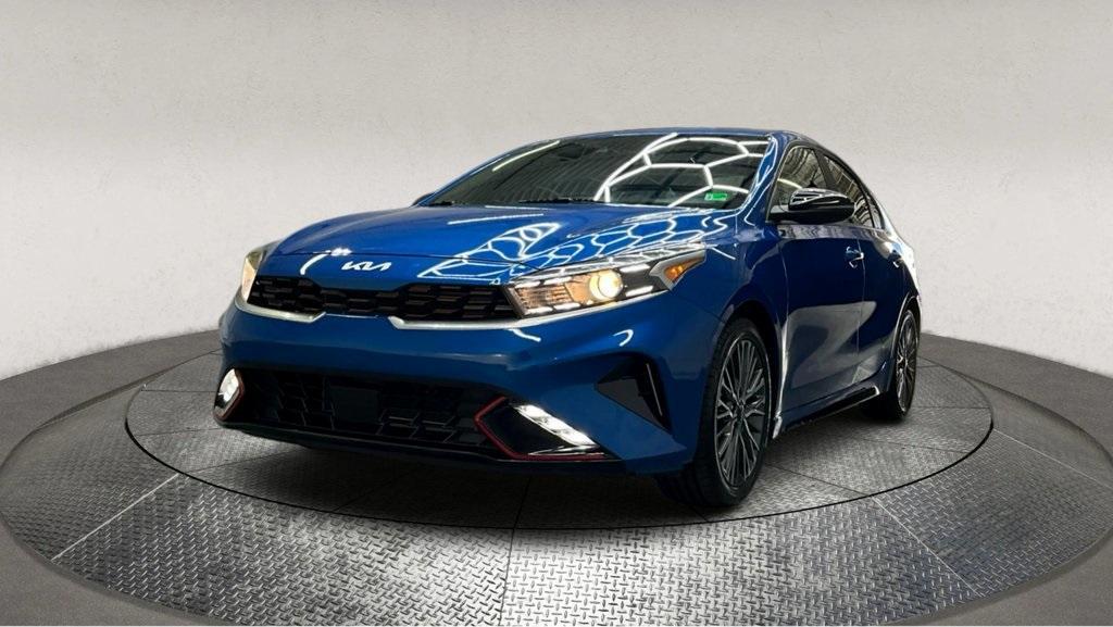 used 2022 Kia Forte car, priced at $17,695