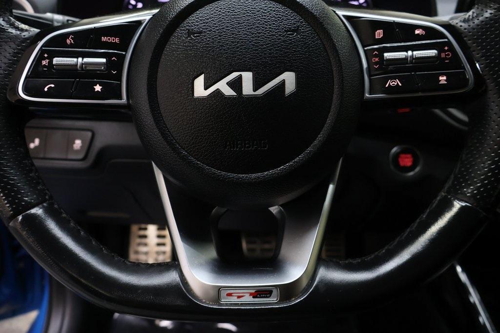 used 2022 Kia Forte car, priced at $17,695