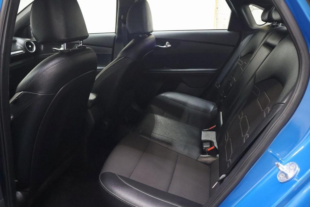 used 2022 Kia Forte car, priced at $17,695