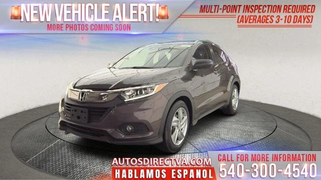 used 2019 Honda HR-V car, priced at $22,995